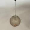 Grote Kristallen Hanglamp van Peill &amp; Putzler, 1970s
