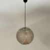Grote Kristallen Hanglamp van Peill &amp; Putzler, 1970s