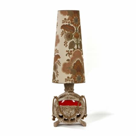 Fat Lava Vloerlamp van Hustadt Leuchten, 1960s