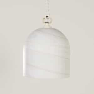 Set Hanglampen van Peill &amp; Putzler, 1980s