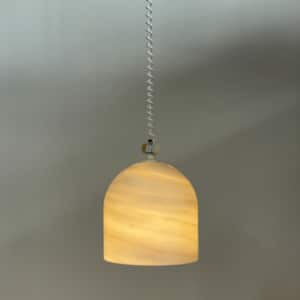 Set Hanglampen van Peill &amp; Putzler, 1980s