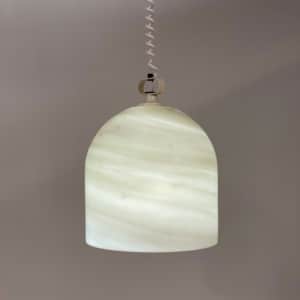 Set Hanglampen van Peill &amp; Putzler, 1980s