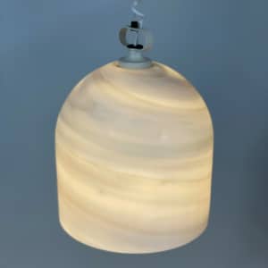 Set Hanglampen van Peill &amp; Putzler, 1980s