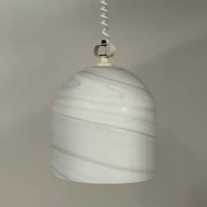 Set Hanglampen van Peill &amp; Putzler, 1980s