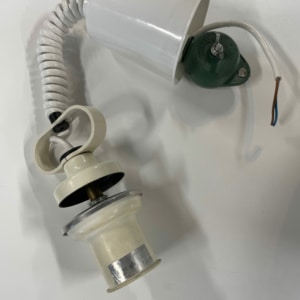 Set Hanglampen van Peill &amp; Putzler, 1980s