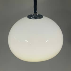 Hanglamp &#8220;Jolly&#8221; van Luigi Massoni voor Harvey Guzzini, 1970s 