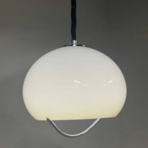 Hanglamp &#8220;Jolly&#8221; van Luigi Massoni voor Harvey Guzzini, 1970s 