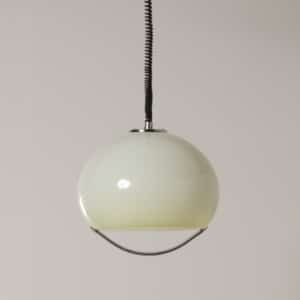 Hanglamp &#8220;Jolly&#8221; van Luigi Massoni voor Harvey Guzzini, 1970s 