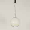 Hanglamp &#8220;Jolly&#8221; van Luigi Massoni voor Harvey Guzzini, 1970s 