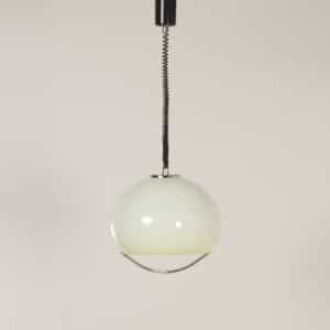 Hanglamp &#8220;Jolly&#8221; van Luigi Massoni voor Harvey Guzzini, 1970s 