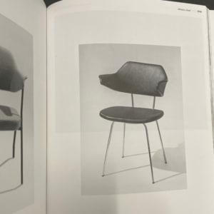 Sikkens Stoel van Rob Parry voor Stabin-Bennes, 1950s | Opnieuw Gestoffeerd