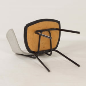 Sikkens Stoel van Rob Parry voor Stabin-Bennes, 1950s | Opnieuw Gestoffeerd