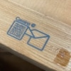 Kratstoel van Gerrit Rietveld voor Cassina, 1980s