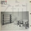 Kratstoel van Gerrit Rietveld voor Cassina, 1980s