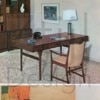 Deens Bureau ND 93/3 van Nanna en Jorgen Ditzel voor Søren Willadsen, 1950s