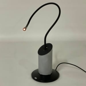 Tafellamp ZED van Tommaso Cimini voor Lumina, 1990s