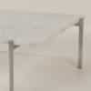 PK61 Salontafel van Poul Kjaerholm voor E. Kold Christensen, 1950s