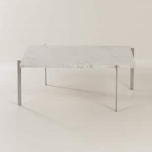 PK61 Salontafel van Poul Kjaerholm voor E. Kold Christensen, 1950s