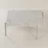 PK61 Salontafel van Poul Kjaerholm voor E. Kold Christensen, 1950s