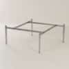 PK61 Salontafel van Poul Kjaerholm voor E. Kold Christensen, 1950s