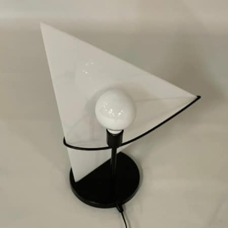 Surfer Table Light van Hank Kwint voor KwintArt, 1980s