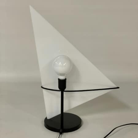 Surfer Table Light van Hank Kwint voor KwintArt, 1980s