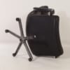 Zwarte F154 Fauteuils van Geoffrey Harcourt voor Artifort, 1980s | Set van 2 Leer