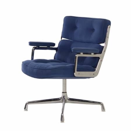 Lobby Chair ES 108 van Charles & Ray Eames voor Vitra, 2000s