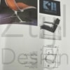 Bankje van Preben Fabricius voor Walter Knoll, 1990s &#8211; Zwart Leer