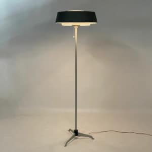 Vloerlamp ST 7128 van N.J. Hiemstra voor Hiemstra Evolux, 1960s