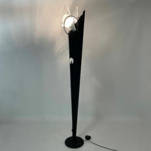 Italiaanse Vloerlamp Memphis Stijl van Neoggetti, 1980s