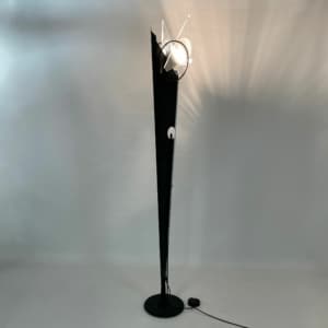 Italiaanse Vloerlamp Memphis Stijl van Neoggetti, 1980s