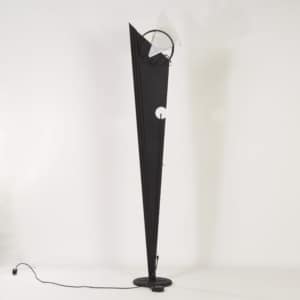 Italiaanse Vloerlamp Memphis Stijl van Neoggetti, 1980s