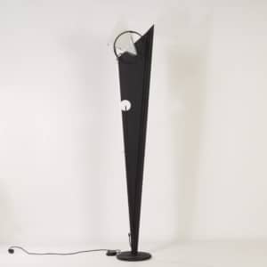 Italiaanse Vloerlamp Memphis Stijl van Neoggetti, 1980s