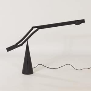 Tafellamp Tabla van M. Barbaglia en M. Colombo voor Italiana Luce, 1980s