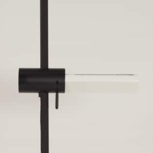 Vloerlamp &#8220;Caltha&#8221; van G.F. Frattini voor Luci Italië, 1980s