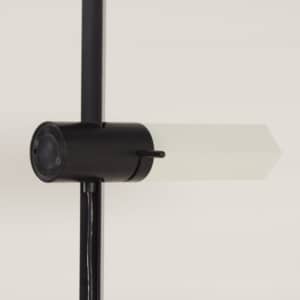 Vloerlamp &#8220;Caltha&#8221; van G.F. Frattini voor Luci Italië, 1980s