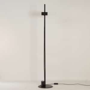 Vloerlamp &#8220;Caltha&#8221; van G.F. Frattini voor Luci Italië, 1980s