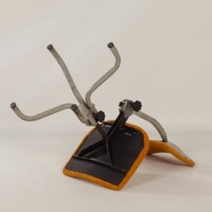 Ergonomische “Doe Meer Stoel” van Tan Sad, Engeland voor Ahrend, 1950s &#8211; nr. 2