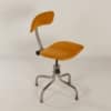 Ergonomische “Doe Meer Stoel” van Tan Sad, Engeland voor Ahrend, 1950s &#8211; nr. 2