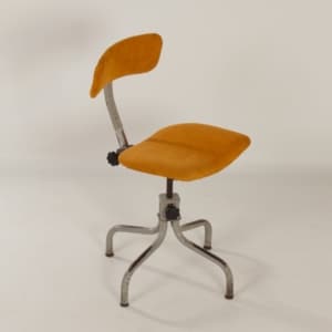 Ergonomische “Doe Meer Stoel” van Tan Sad, Engeland voor Ahrend, 1950s &#8211; nr. 2