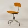 Ergonomische “Doe Meer Stoel” van Tan Sad, Engeland voor Ahrend, 1950s &#8211; nr. 2