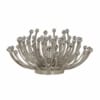 Grote Italiaanse Murano Hanglamp van Alfredo Barbini, 1960s