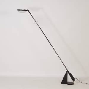 Vloerlamp &#8220;Truck&#8221; van Marco Borgna voor New Society, 1970s