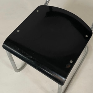 S43 Buisstoel van Mart Stam voor Thonet, 1930s &#8211; Gemerkt