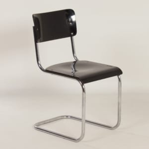 S43 Buisstoel van Mart Stam voor Thonet, 1930s &#8211; Gemerkt