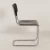 S43 Buisstoel van Mart Stam voor Thonet, 1930s &#8211; Gemerkt