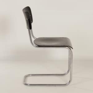 S43 Buisstoel van Mart Stam voor Thonet, 1930s &#8211; Gemerkt