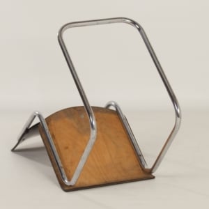 S43 Buisstoel van Mart Stam voor Thonet, 1930s &#8211; Gemerkt