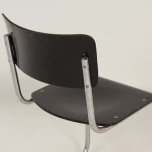 S43 Buisstoel van Mart Stam voor Thonet, 1930s &#8211; Gemerkt